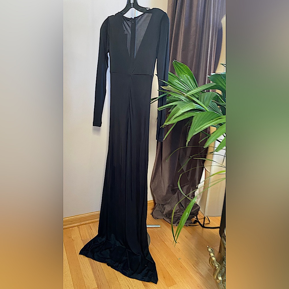 Diane Von Furstenberg Maxi Dress Size 0
